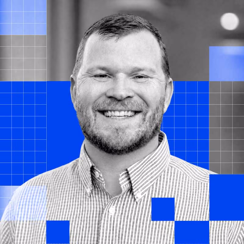 Headshot of Nick Kosicki