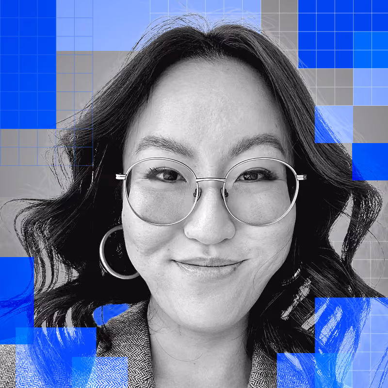 Headshot of Amy Chen