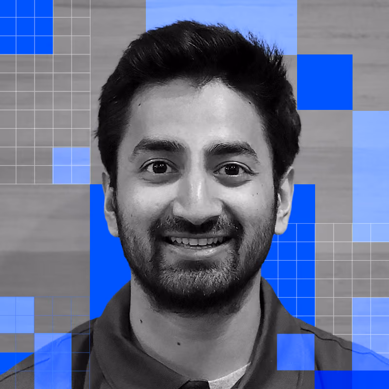 Headshot of Ninad Hogade