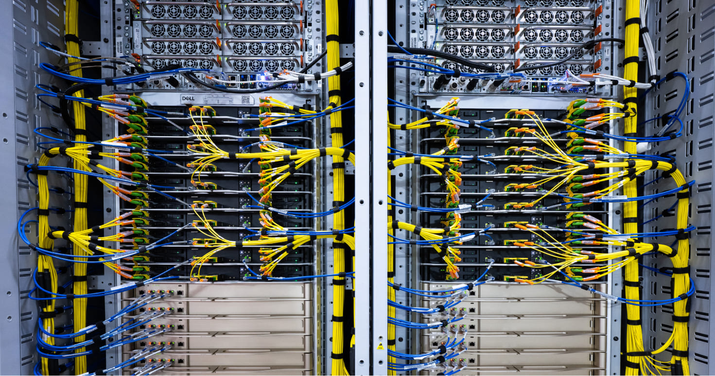 Image published on CoreWeave's page for this story: CoreWeave makes Nvidia Vera Rubin NVL72 available, with Cognition as first production customer