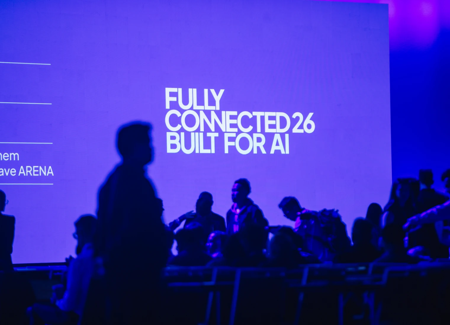 Fully Connected 2026: Superintelligence Happens When Pioneers Connect