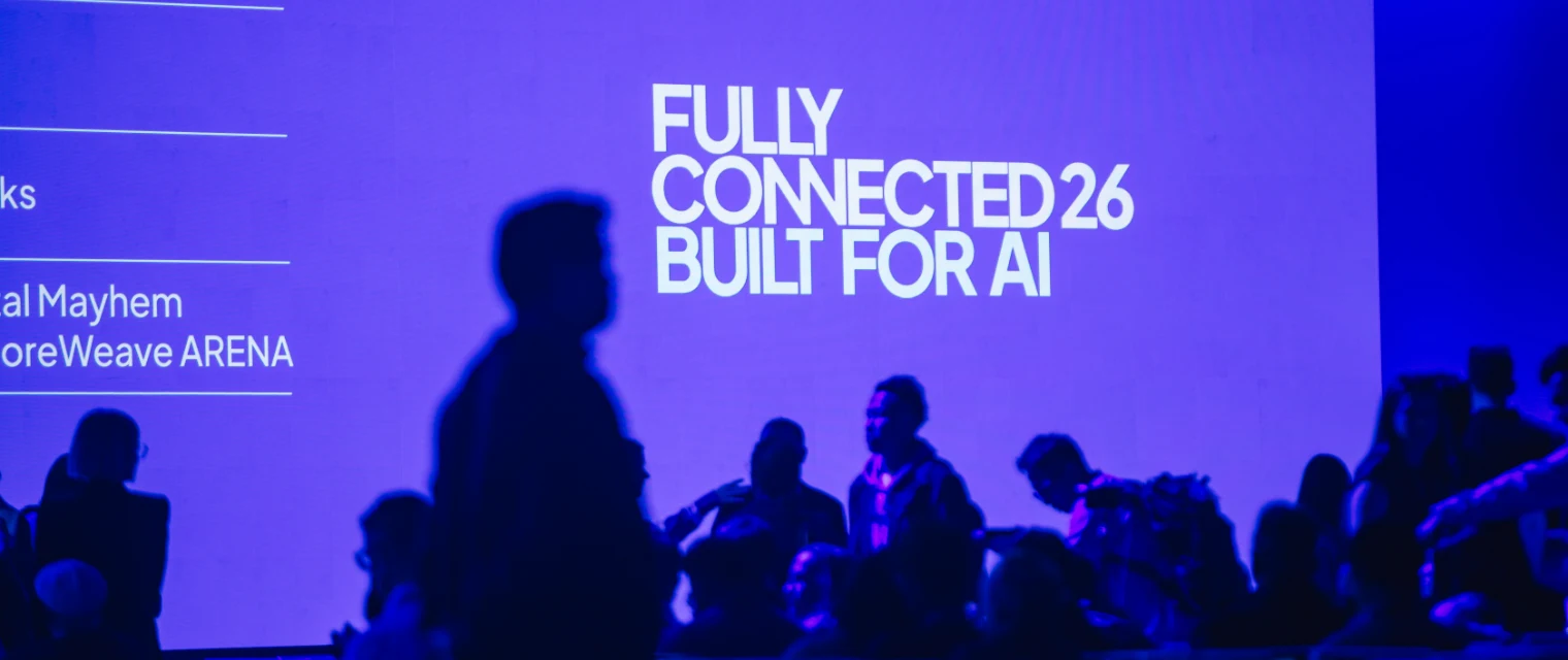 Fully Connected 2026: Superintelligence Happens When Pioneers Connect
