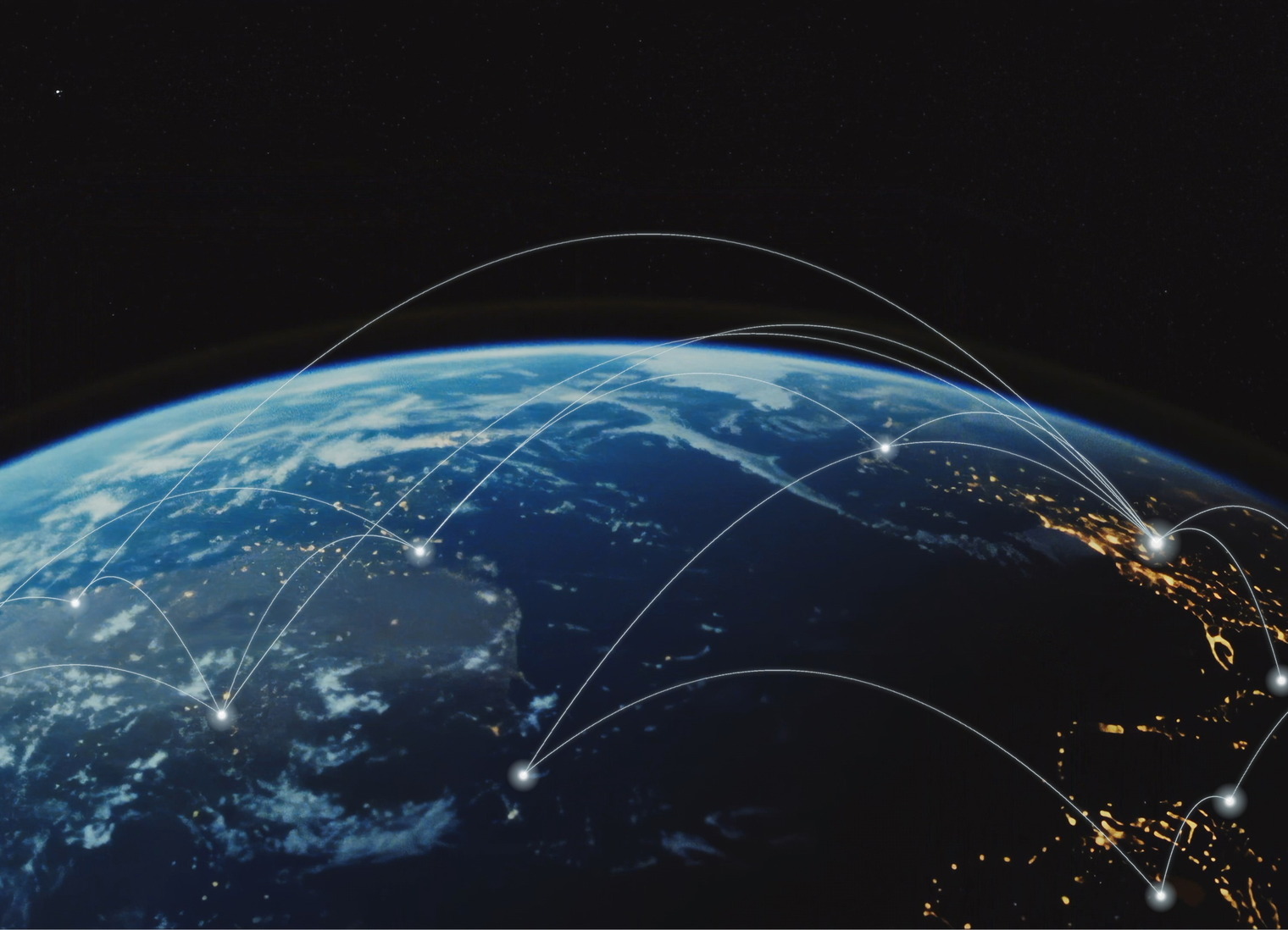 CoreWeave Builds the First Global Backbone Network Purpose-Built for AI
