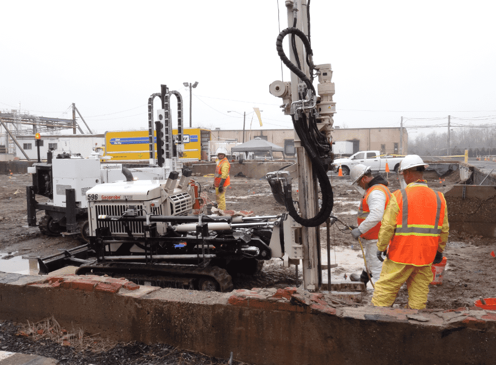 In Situ Bioremediation