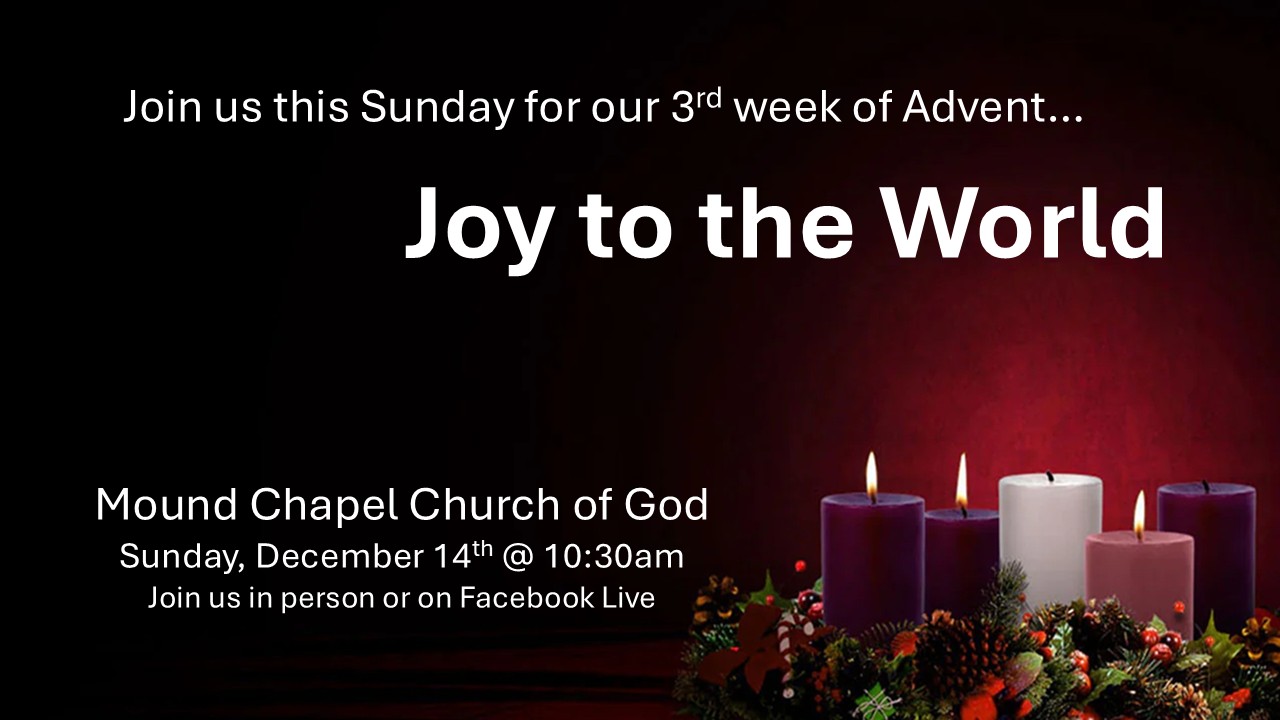 Getting Right with God