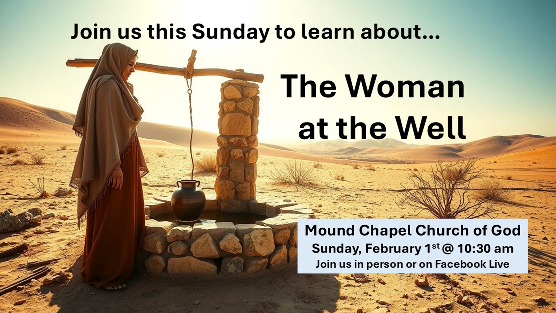 Getting Right with God