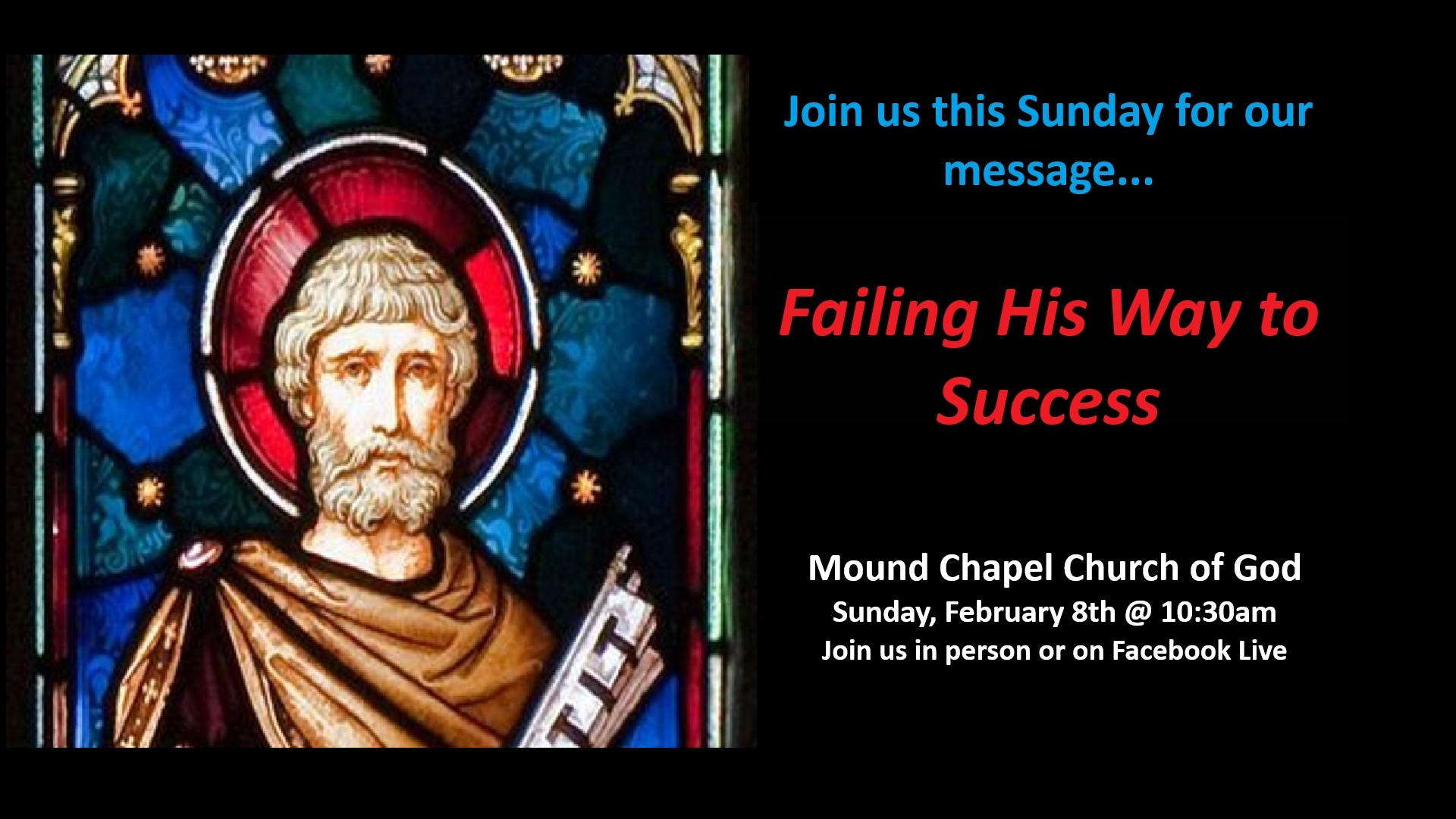 Getting Right with God