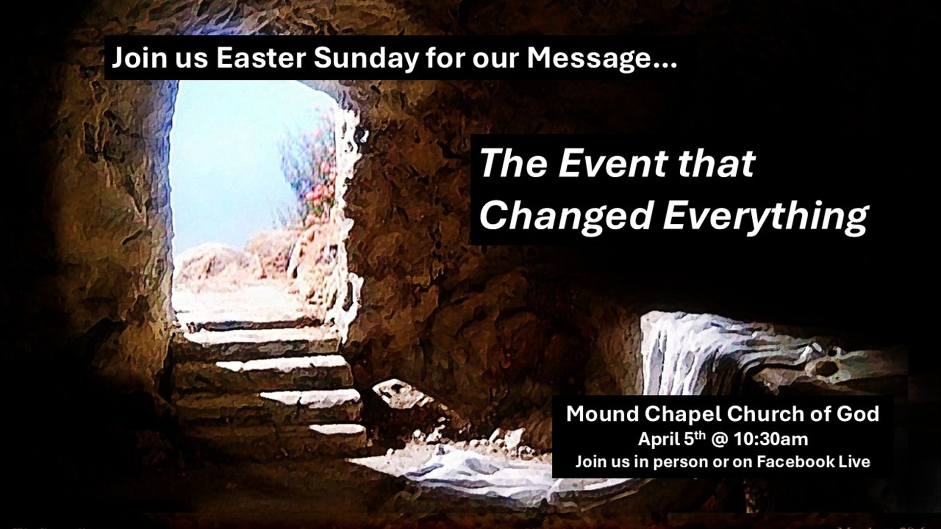 Getting Right with God