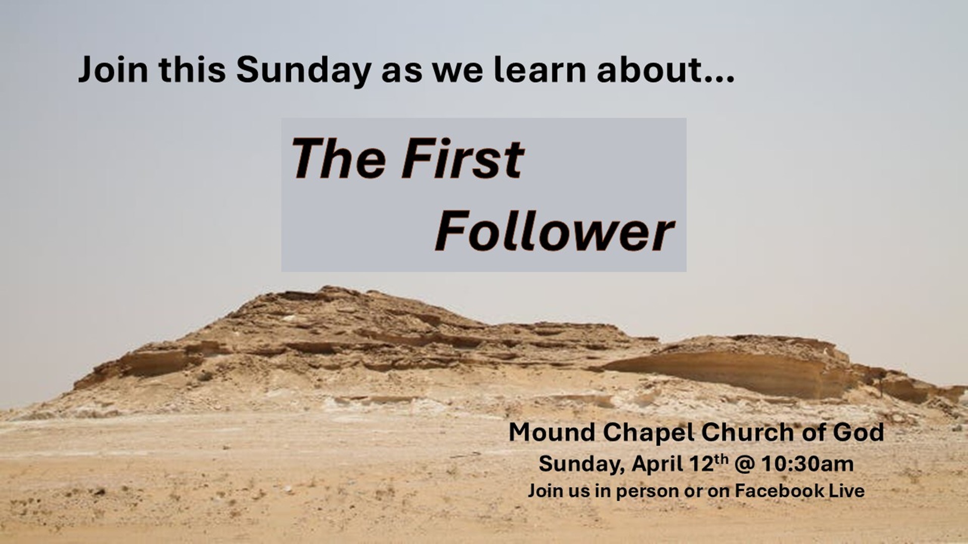 Getting Right with God