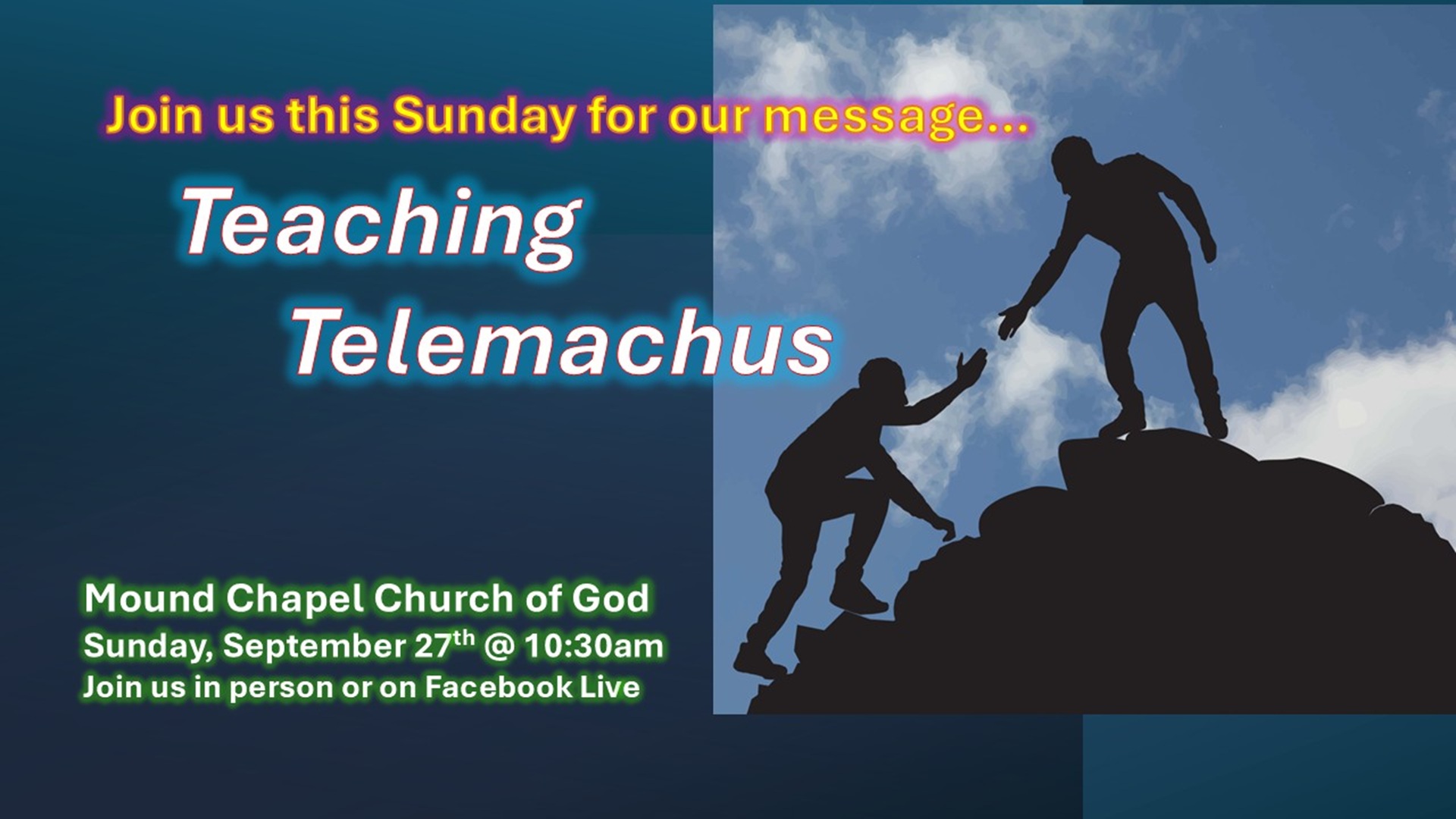Getting Right with God