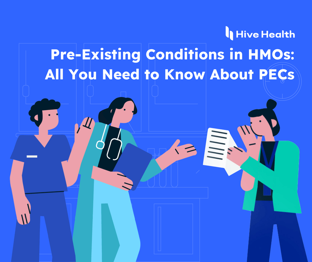 Hive Health: Hassle-free HMO Plans for Philippine SMEs