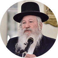 Rabbi Aaron Dovid Gancz