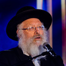 Rabbi Chaim Yitzchok Landau
