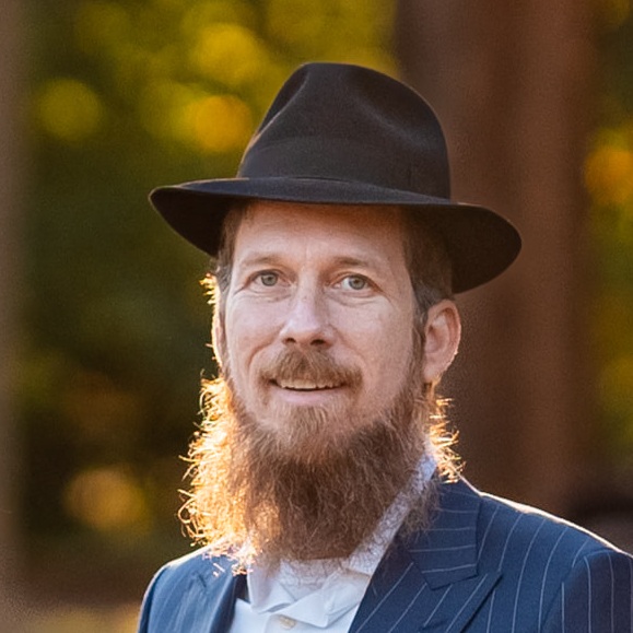Rabbi Shraga Crombie