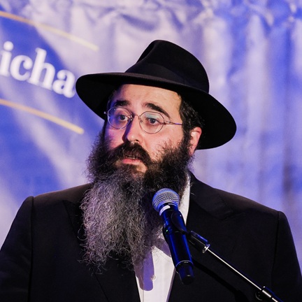 Rabbi Chaim Wilhelm