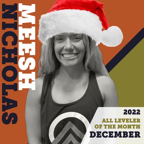 All Leveler Dec 2022 Michelle N!