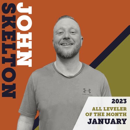 All Leveler for Jan 2023--John S!