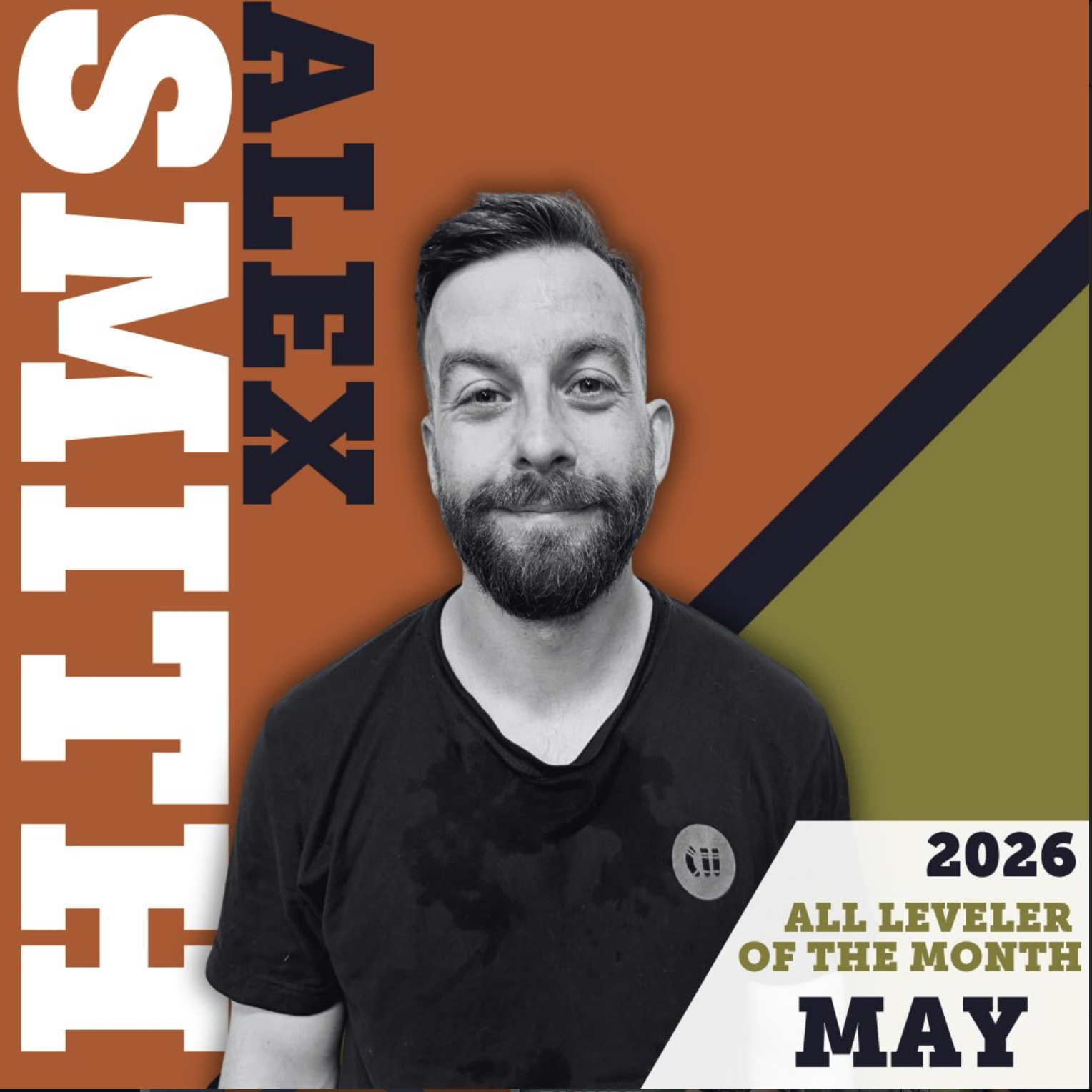 All Leveler for May 2026--Alex S!