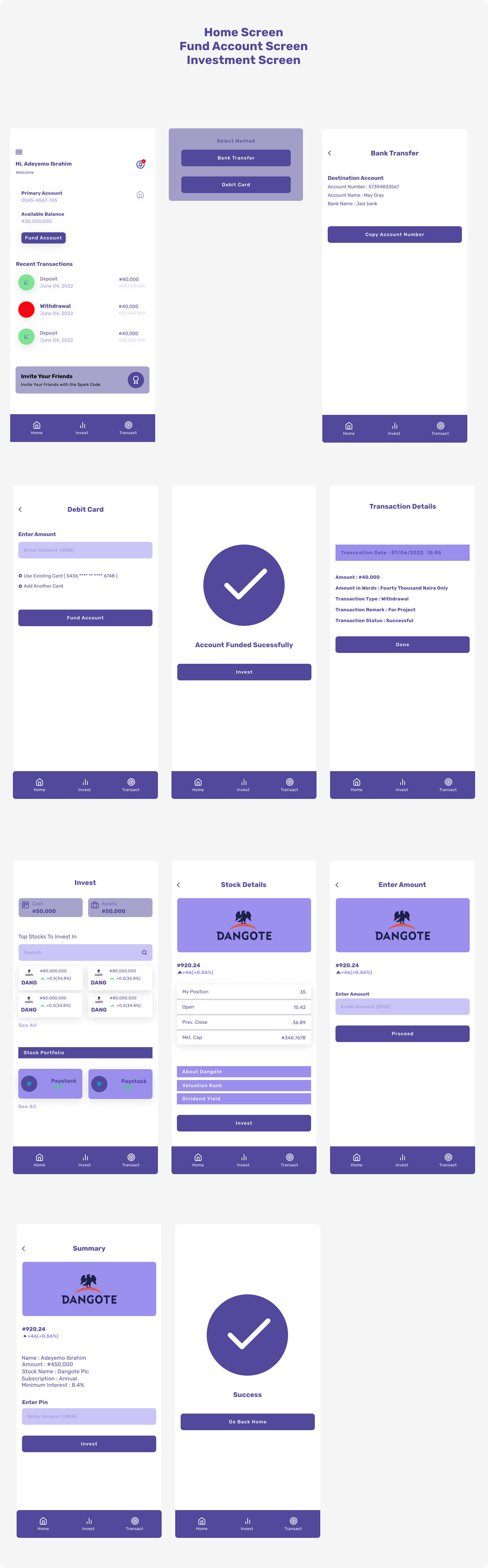 A screenshot of web page