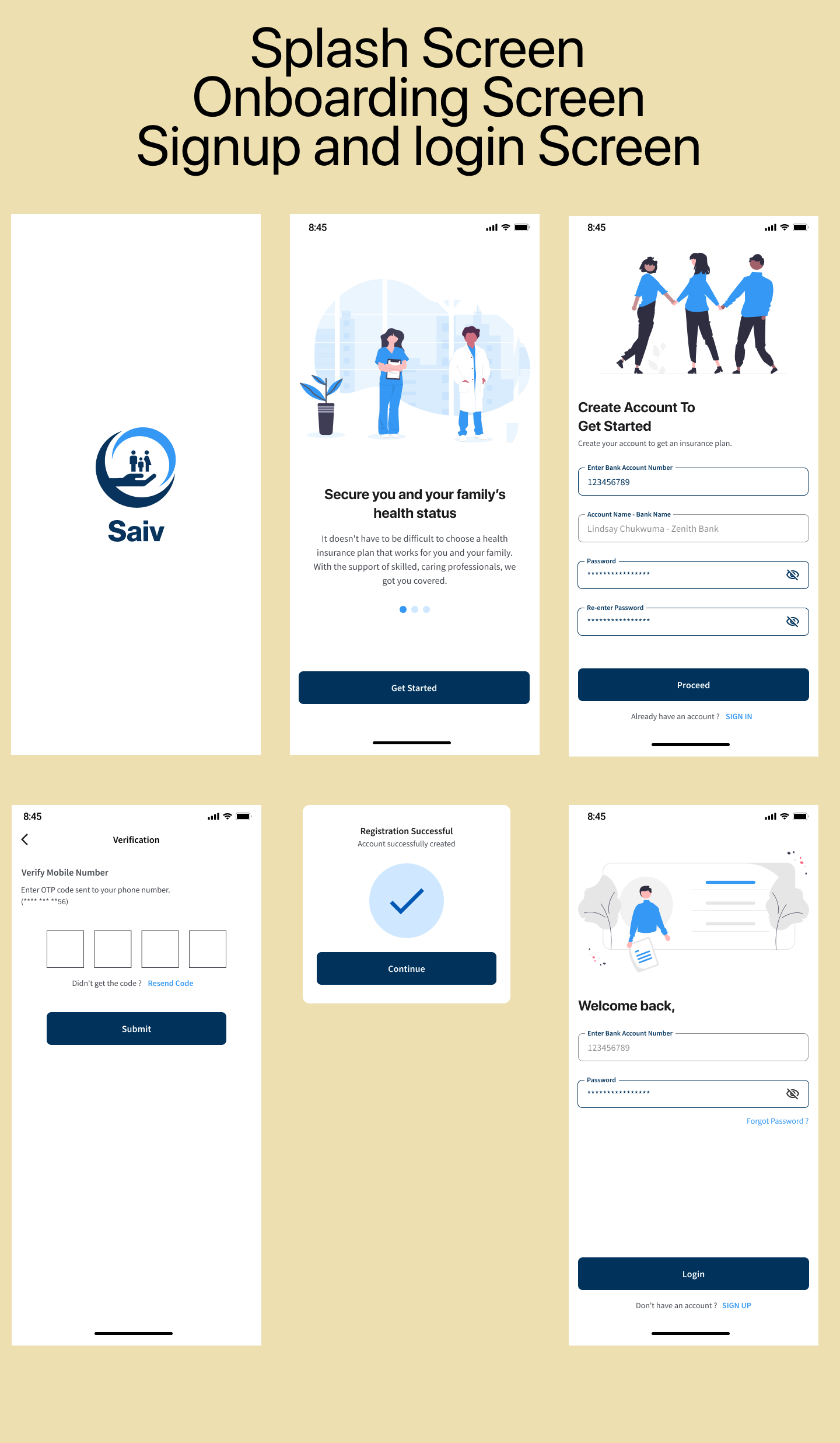 A screenshot of web page