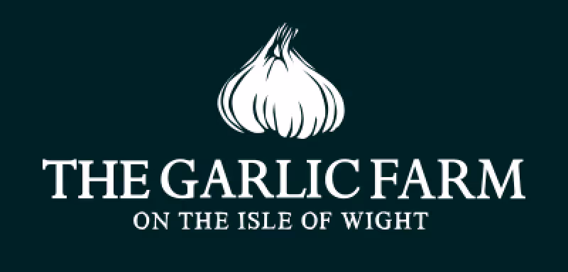 The Garlic Farm logo