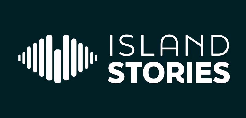 Island Stories logo