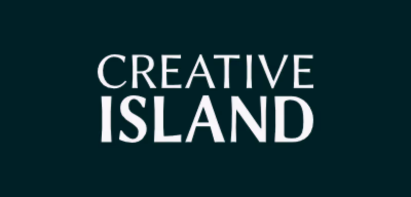 Creative Island logo