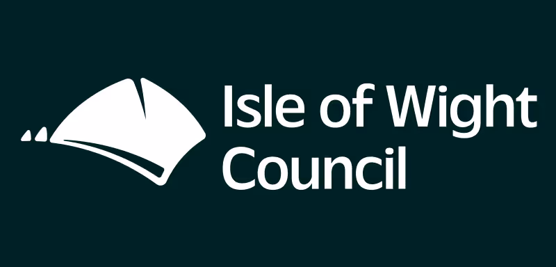 Isle of Wight council logo