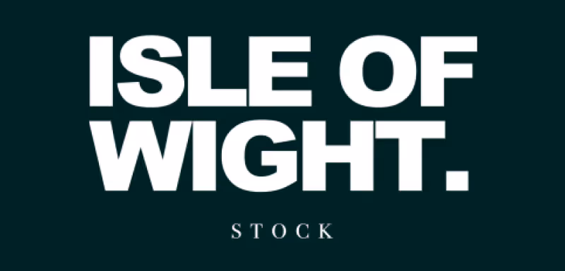 Isle of WIght stock logo