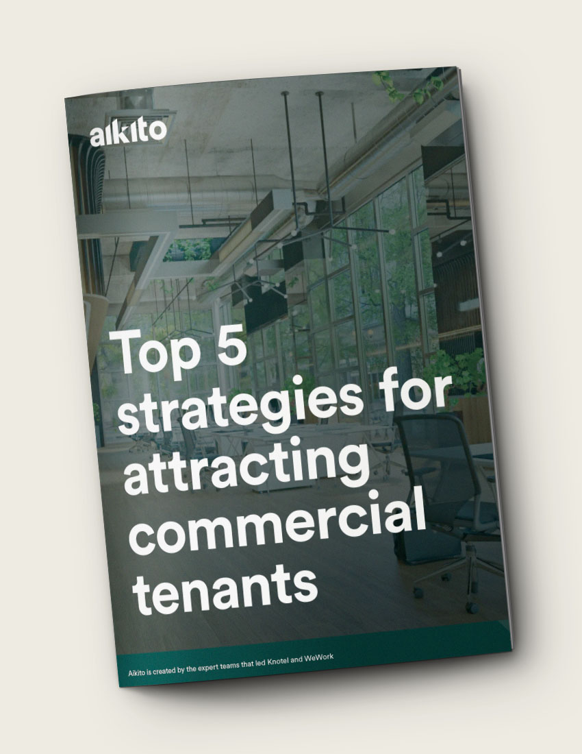 Top 5 Strategies for Attracting Commercial Tenants
