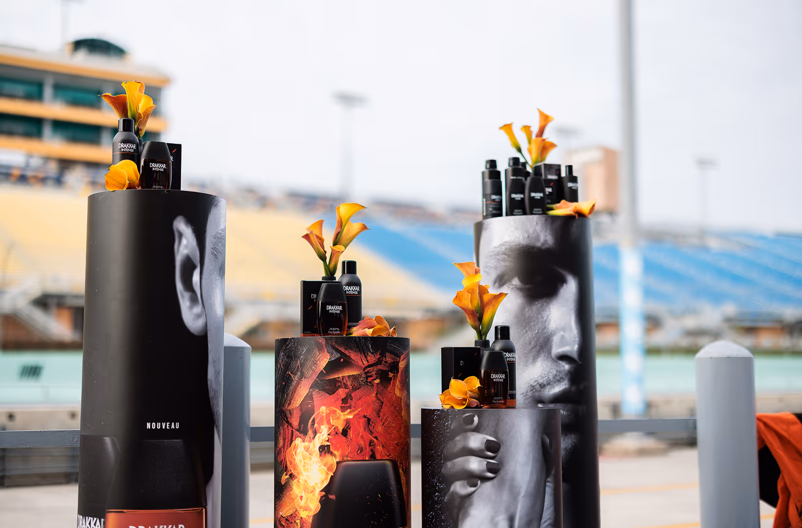 Drakkar Fragrances