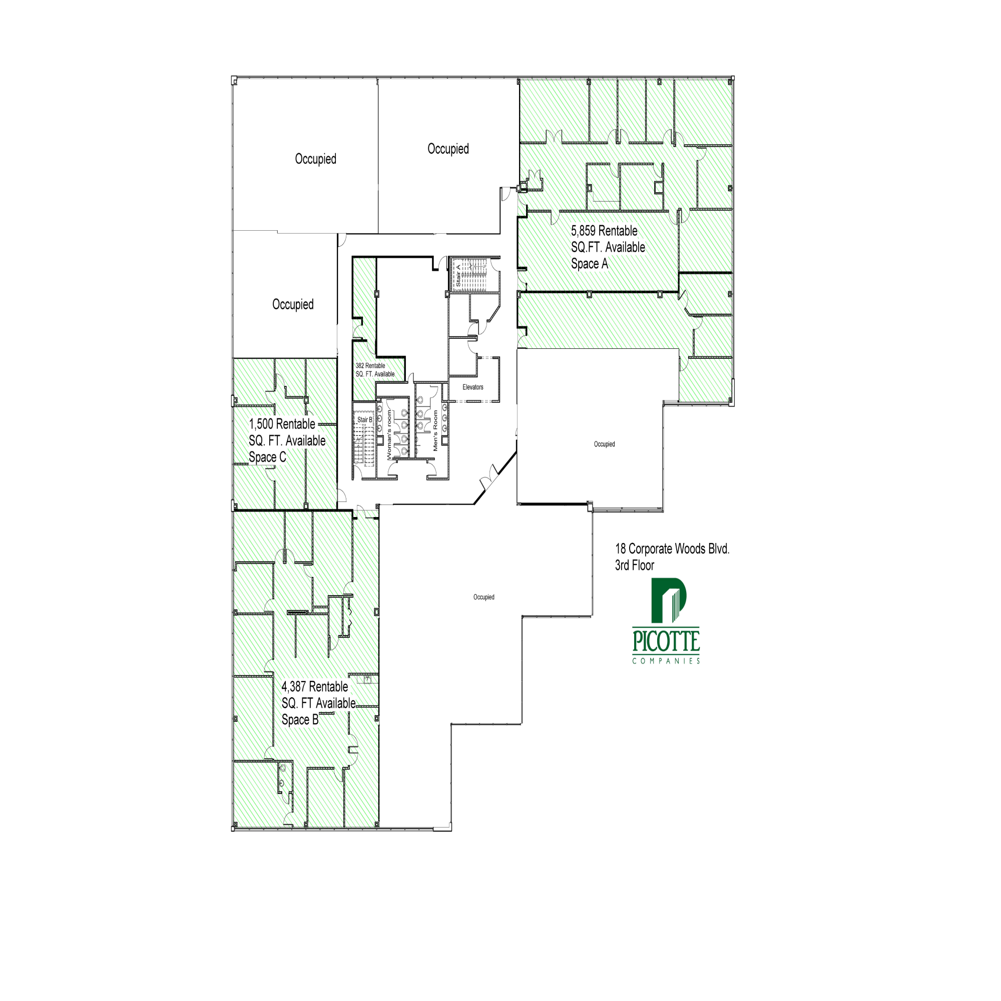 18 Corporate Woods