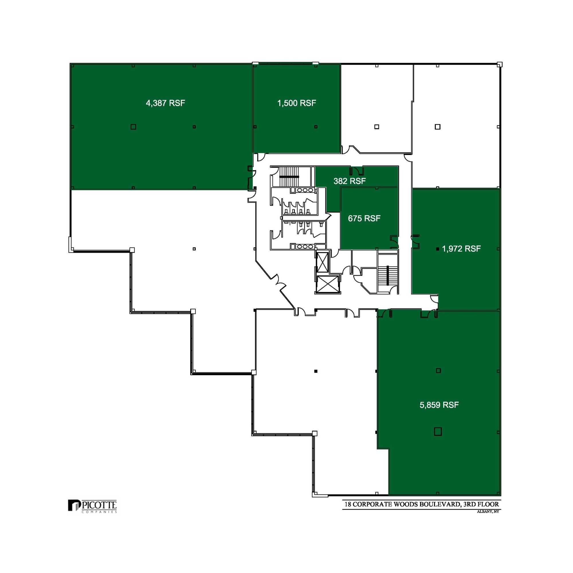18 Corporate Woods