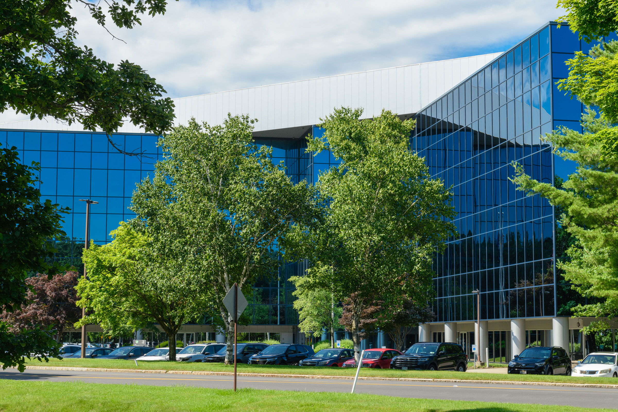 11 Corporate Woods