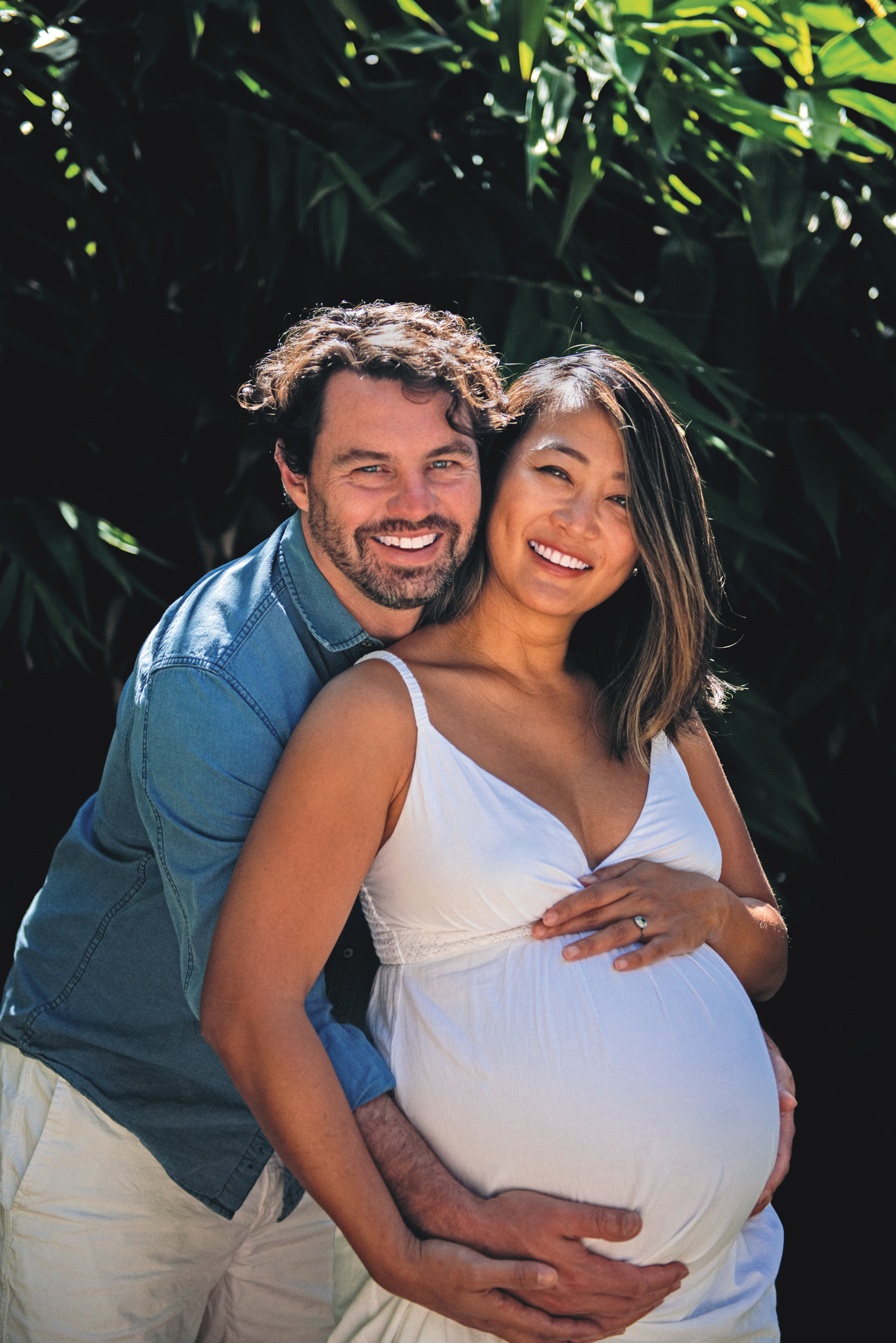 Angela and Heath's testimonial picture