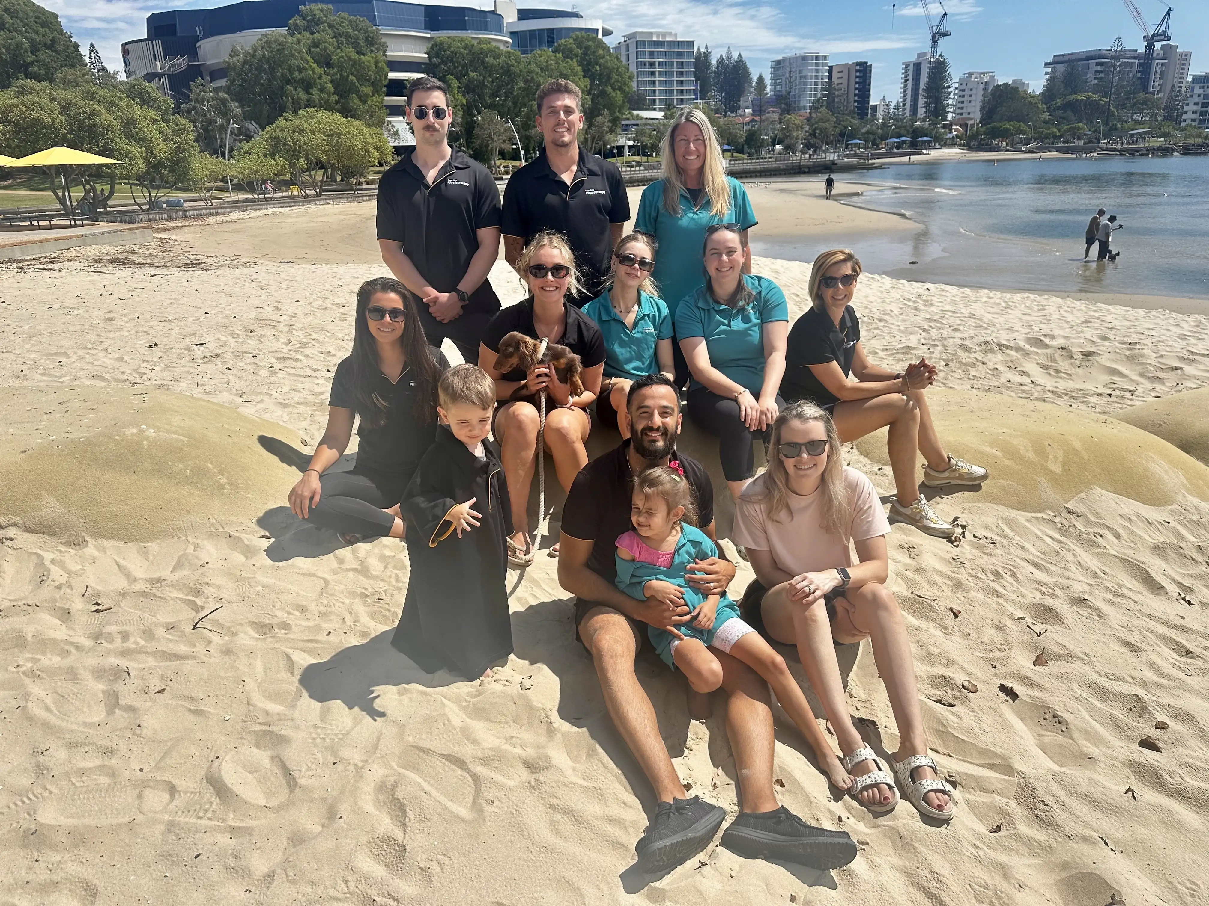 Tweed Coast Physiotherapy Team