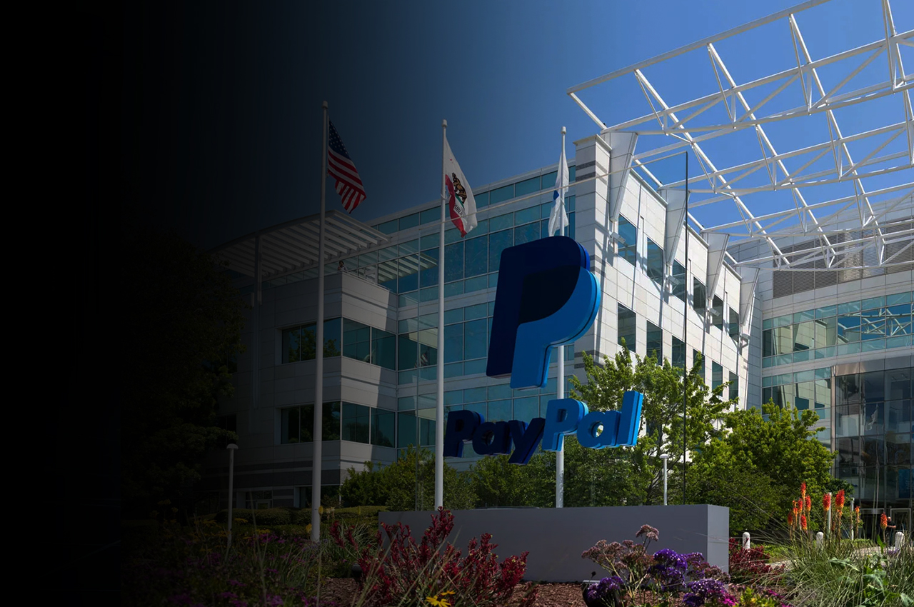 PayPal global commerce transformation case study