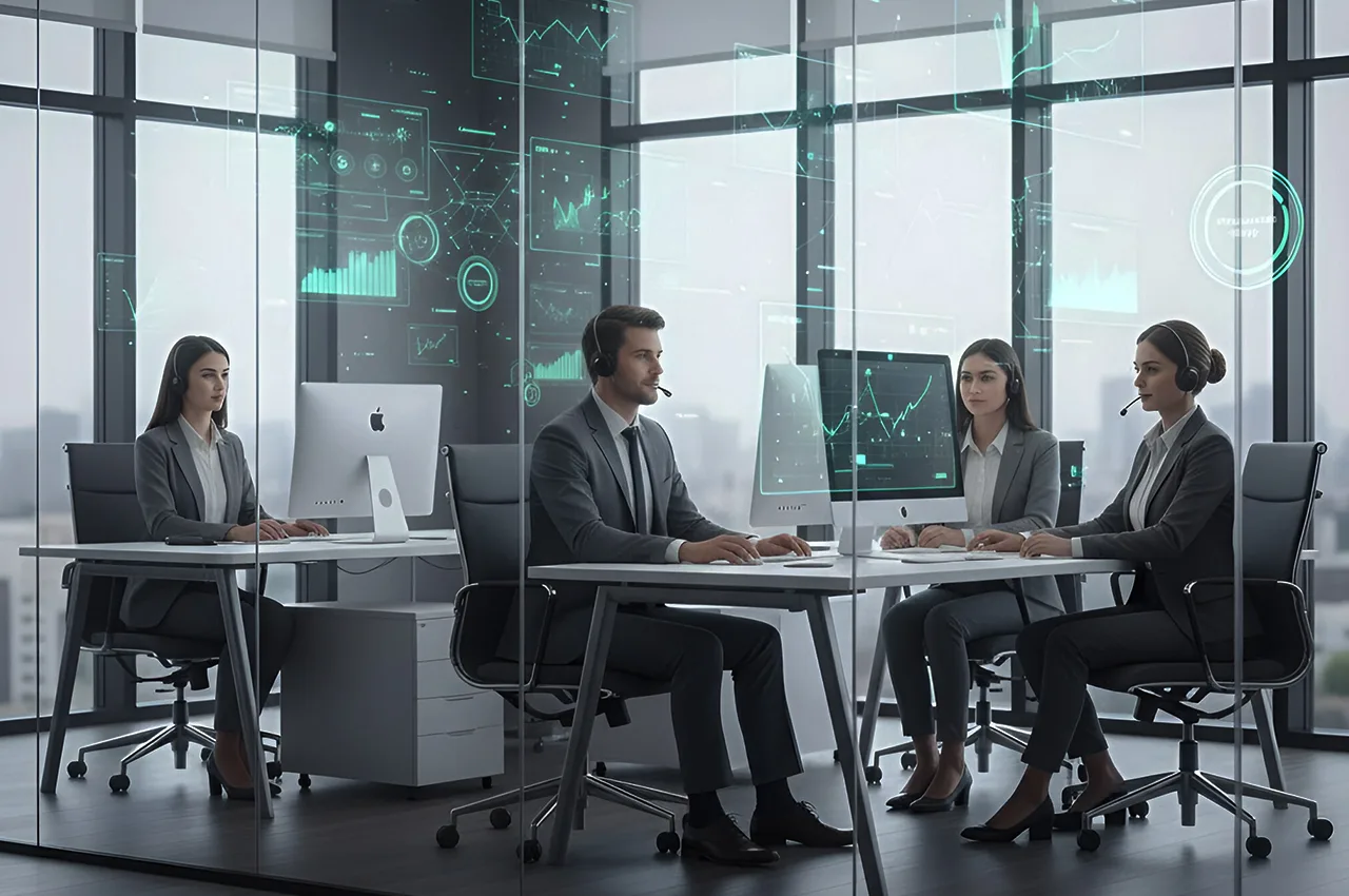 Agentic AI transforming customer support into proactive, pre-emptive customer care