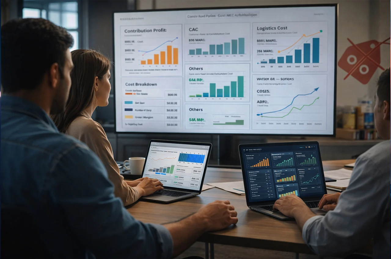 Cost analytics helping D2C brands improve profitability beyond discounts | Insight by Cognitute