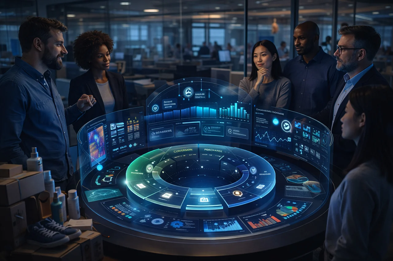 360° customer intelligence enabling personalized experiences for D2C brands | Cognitute