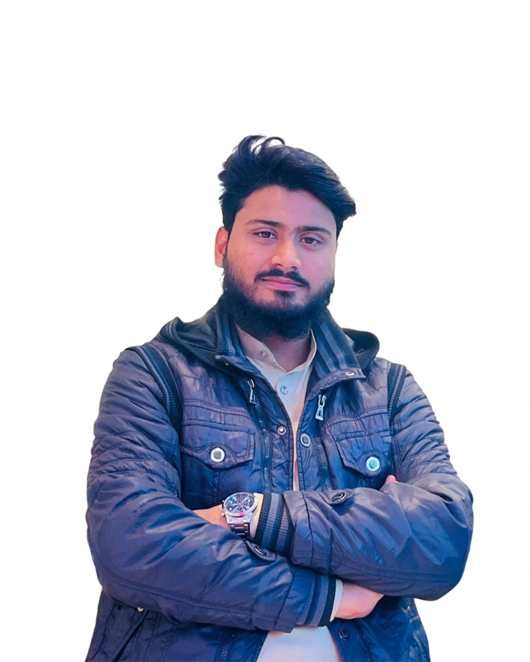 Fazil Hussain | SEO Associate At Cognitute