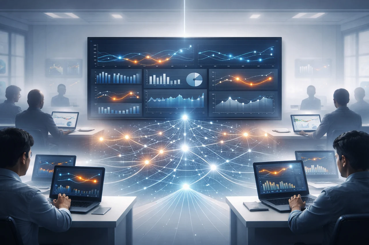 Predictive analytics in EdTech identifying at-risk learners and reducing dropouts