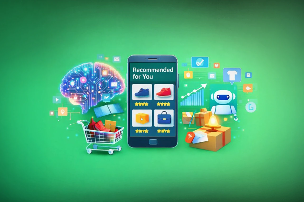 Generative AI influencing consumer decision-making and personalization in retail