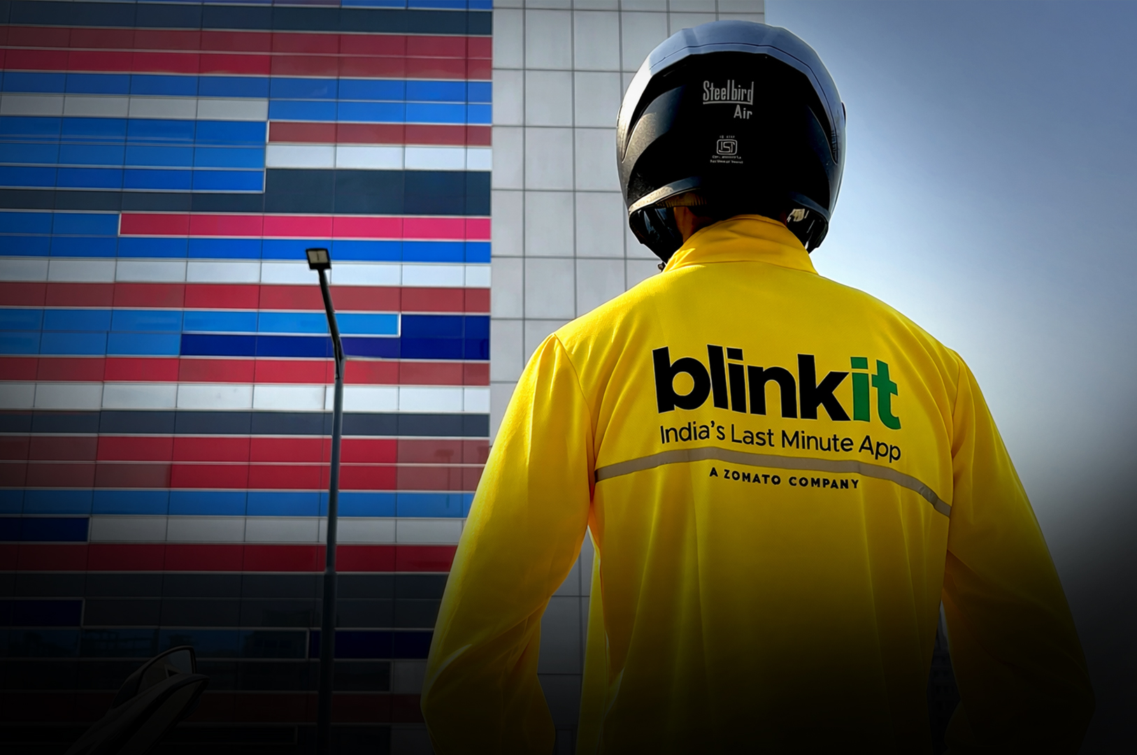 Blinkit dark store network and AI logistics engine optimizing grocery delivery | Case Study by Cognitute
