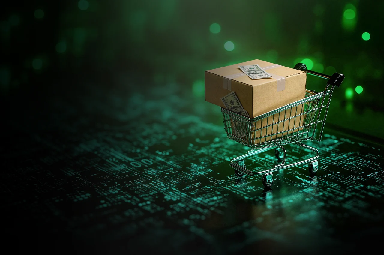 AI optimizing retail pricing and store operations with real-time data insights