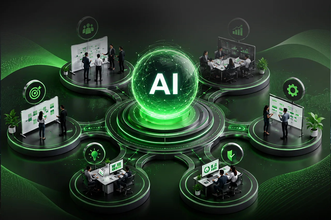 Organizational Restructuring for AI India 2026 Guide
