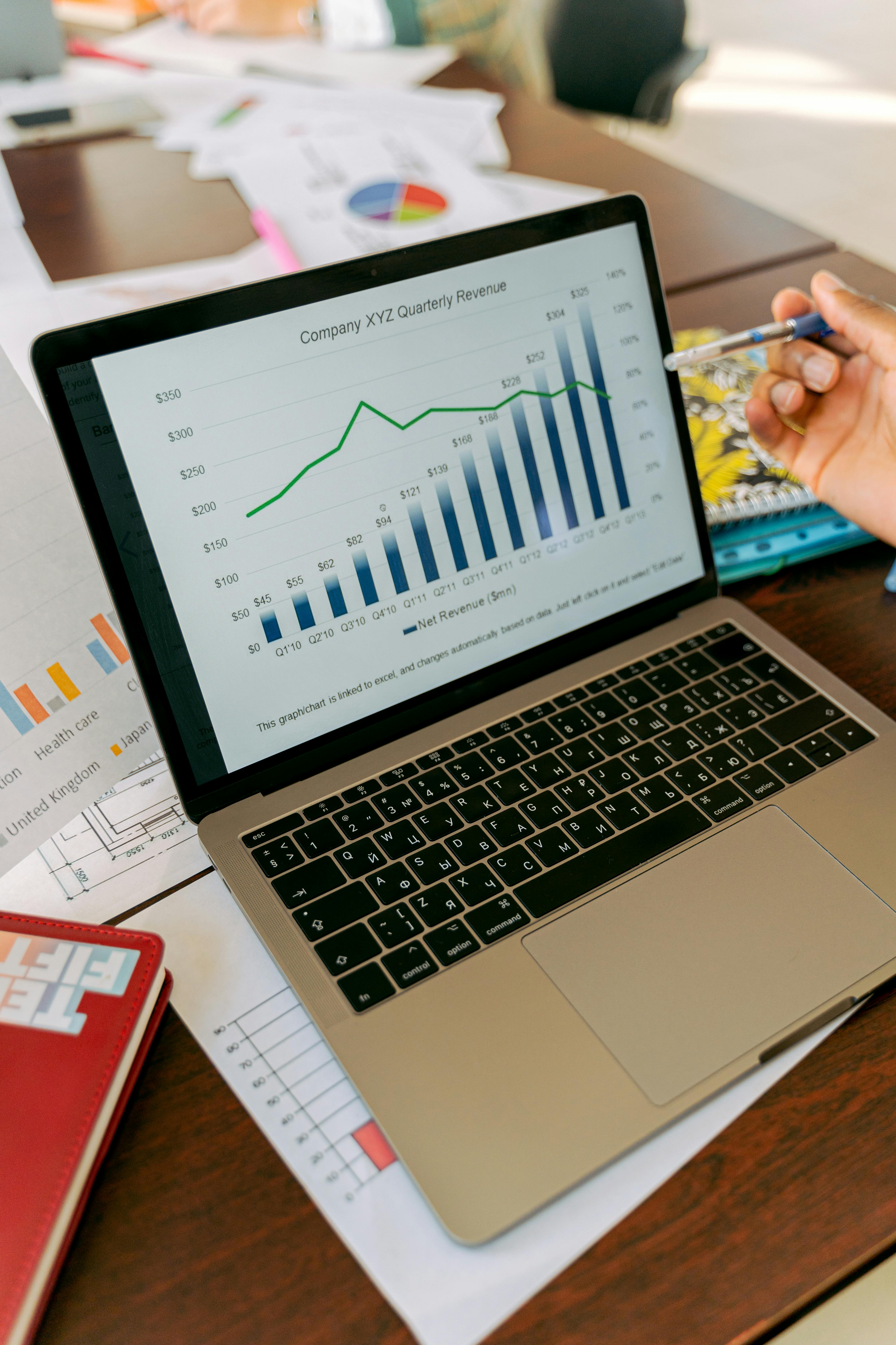 Qué son las finanzas empresariales