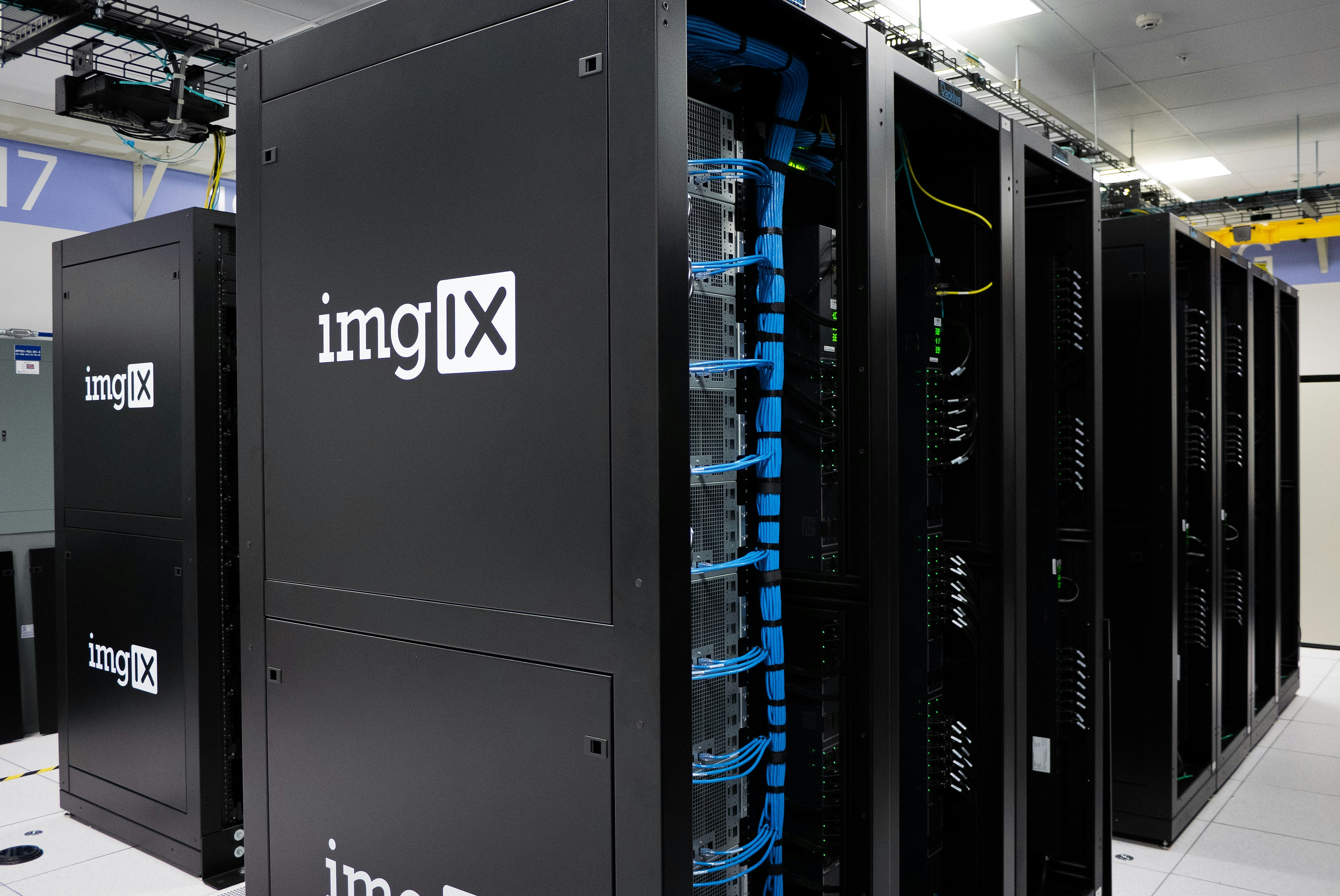 Core bancario Data center