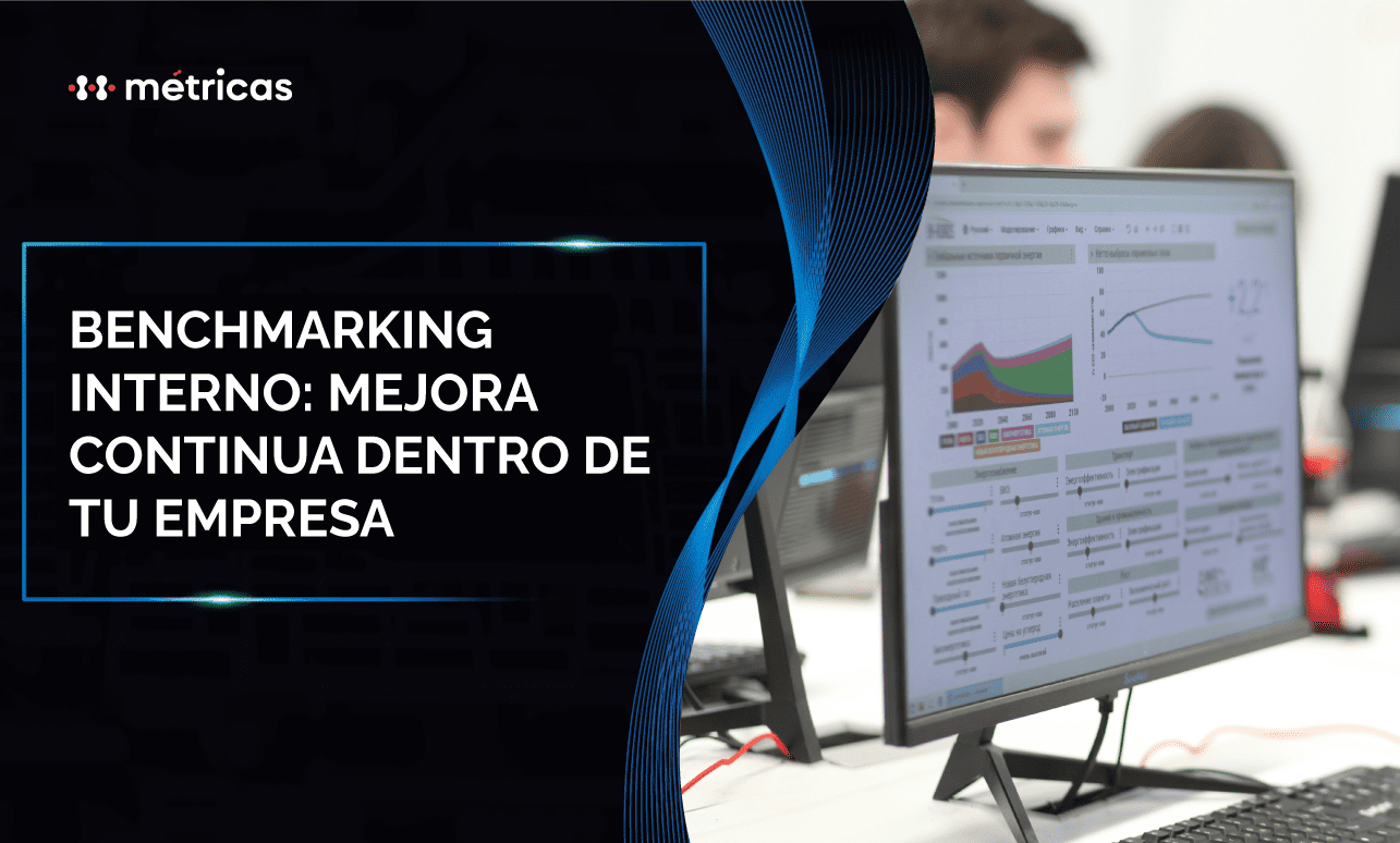 Conoce cómo aplicar el benchmarking interno para optimizar procesos, medir desempeño y aumentar la eficiencia en tu organización.