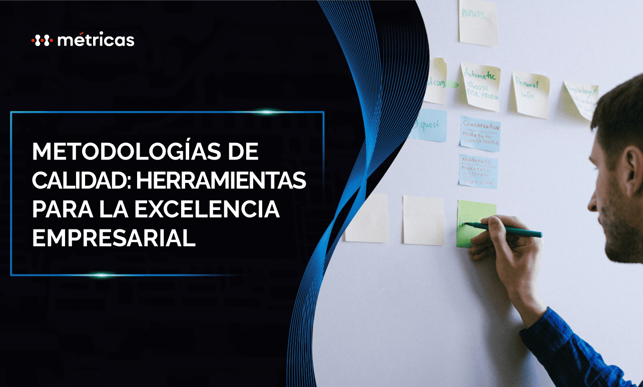 Explora las metodologías de calidad más efectivas para mejorar procesos, reducir errores y elevar la satisfacción del cliente.